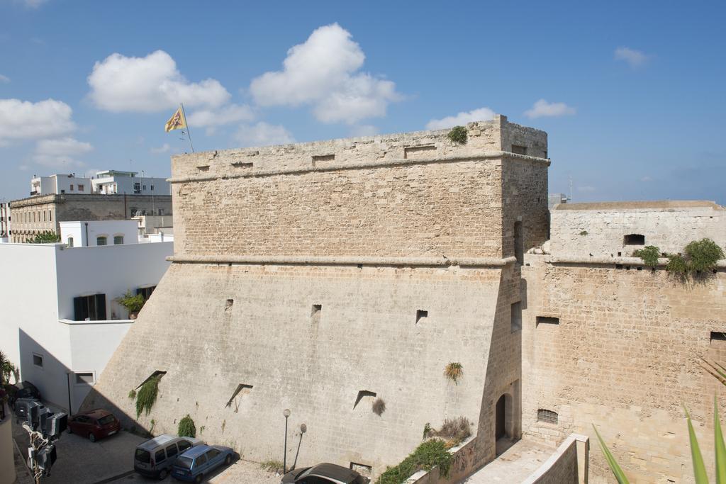 Locanda Degli Angioini Locazione Turistica Hotel Mola di Bari Buitenkant foto