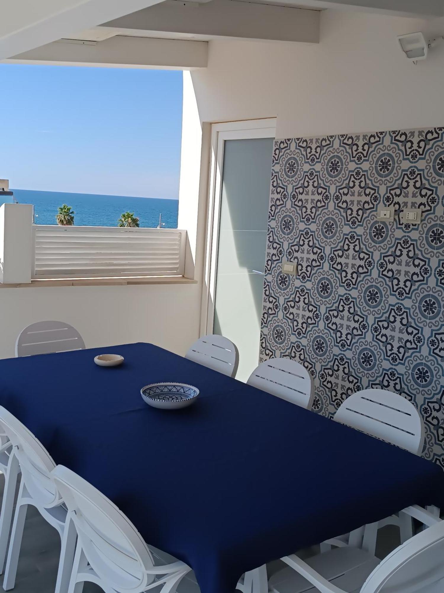 Locanda Degli Angioini Locazione Turistica Hotel Mola di Bari Buitenkant foto