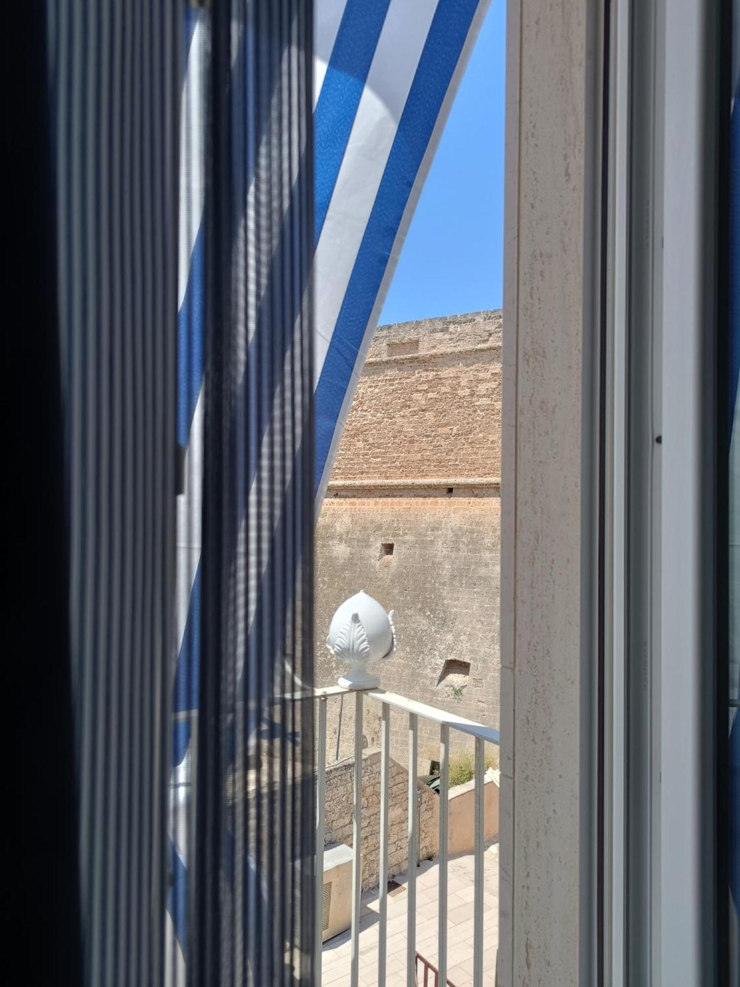 Locanda Degli Angioini Locazione Turistica Hotel Mola di Bari Buitenkant foto