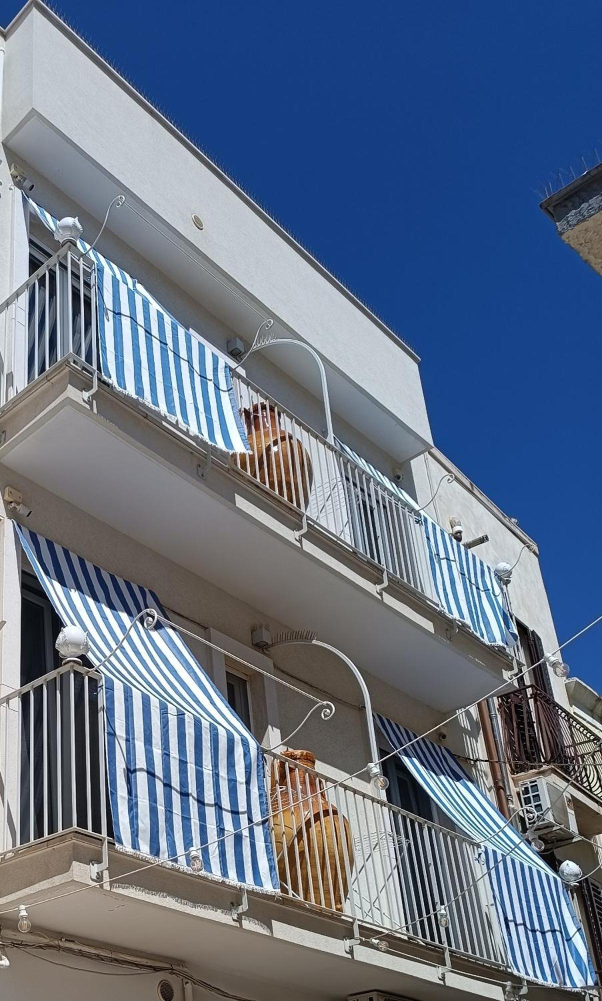 Locanda Degli Angioini Locazione Turistica Hotel Mola di Bari Buitenkant foto