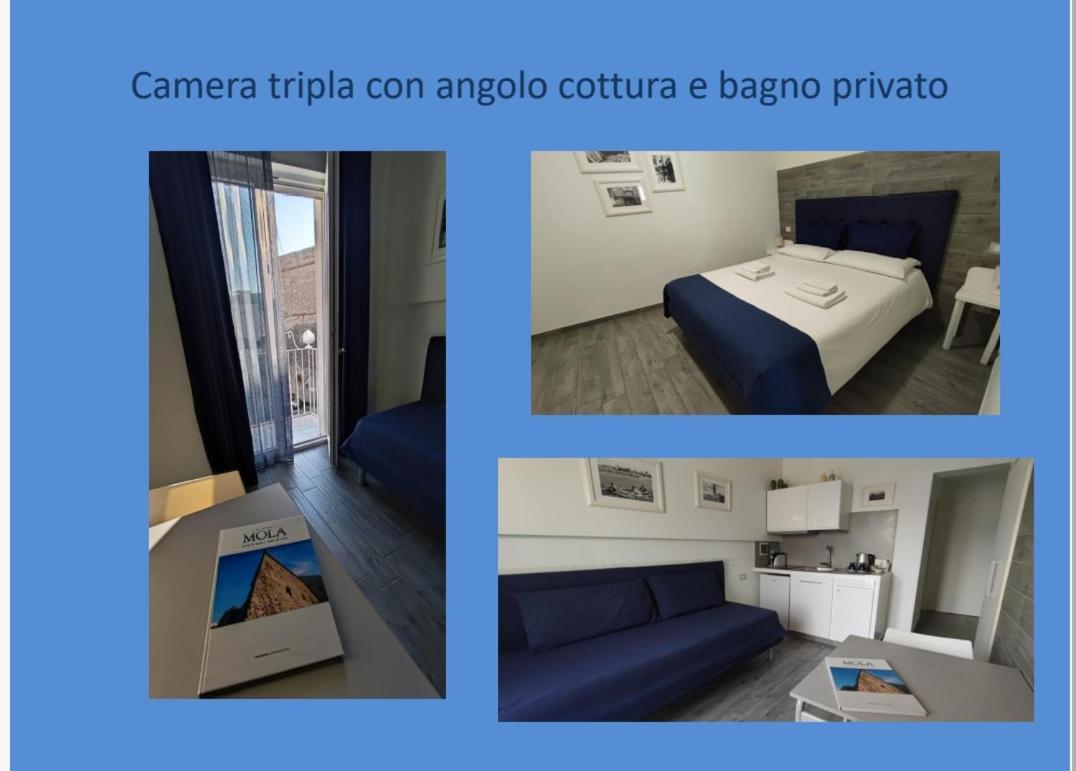 Locanda Degli Angioini Locazione Turistica Hotel Mola di Bari Buitenkant foto