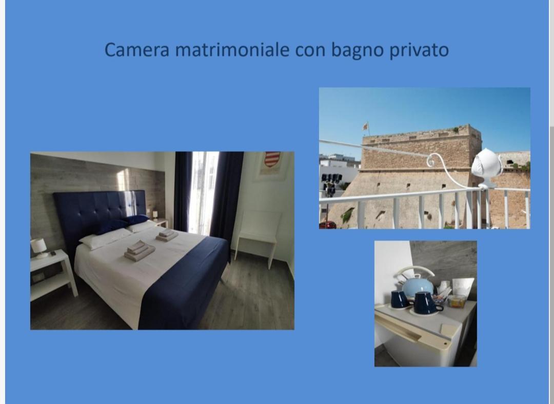 Locanda Degli Angioini Locazione Turistica Hotel Mola di Bari Buitenkant foto