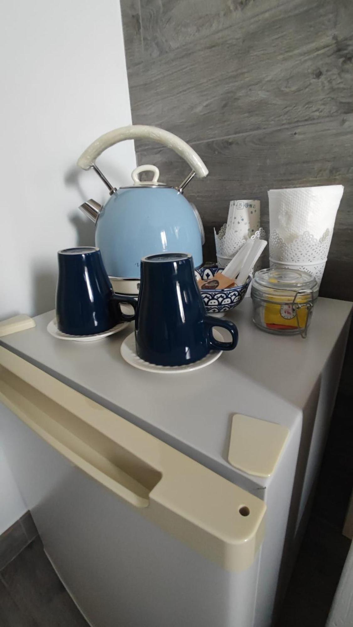 Locanda Degli Angioini Locazione Turistica Hotel Mola di Bari Buitenkant foto