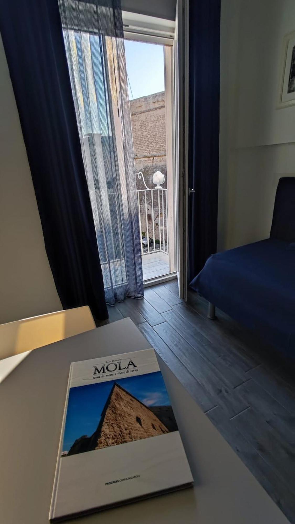 Locanda Degli Angioini Locazione Turistica Hotel Mola di Bari Buitenkant foto