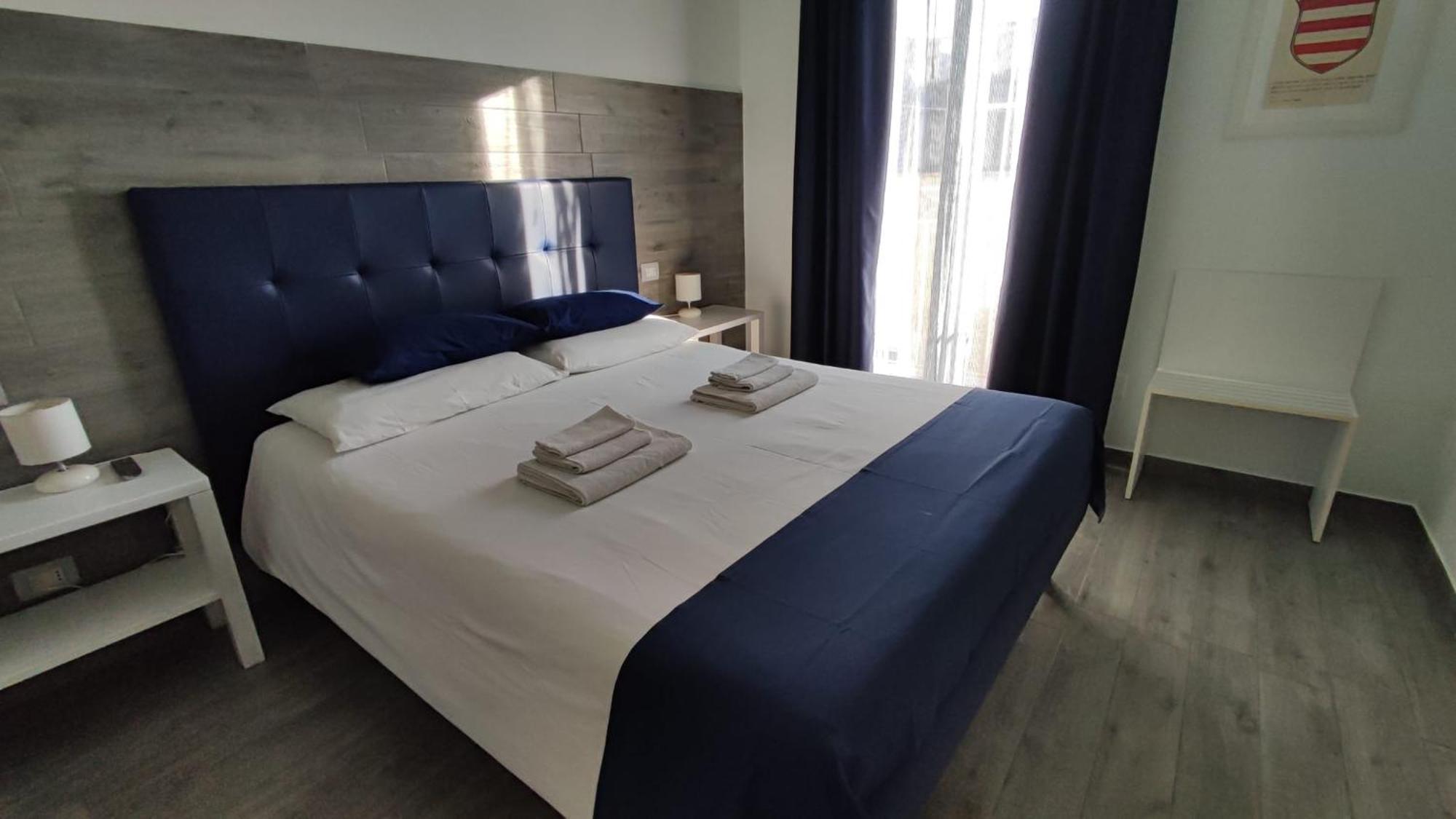 Locanda Degli Angioini Locazione Turistica Hotel Mola di Bari Buitenkant foto
