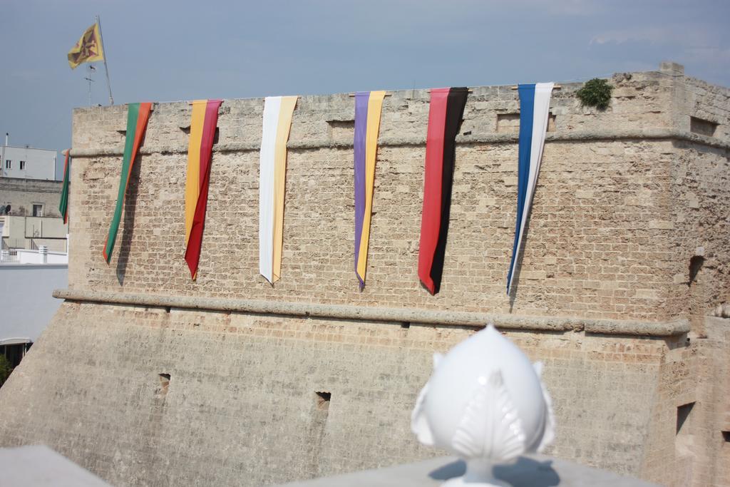 Locanda Degli Angioini Locazione Turistica Hotel Mola di Bari Buitenkant foto