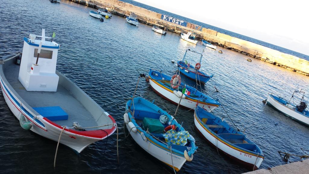 Locanda Degli Angioini Locazione Turistica Hotel Mola di Bari Buitenkant foto