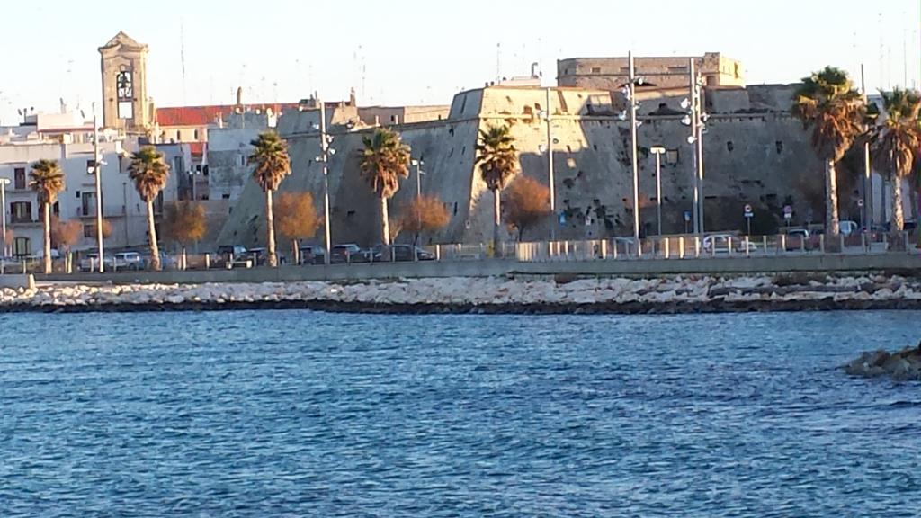 Locanda Degli Angioini Locazione Turistica Hotel Mola di Bari Buitenkant foto