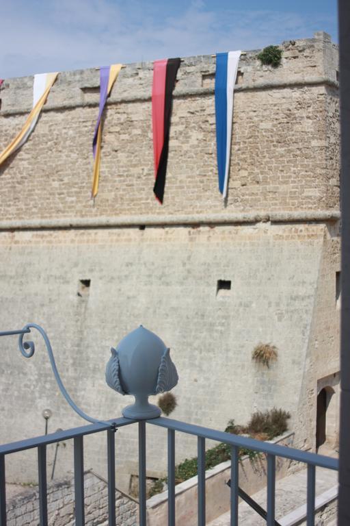 Locanda Degli Angioini Locazione Turistica Hotel Mola di Bari Kamer foto