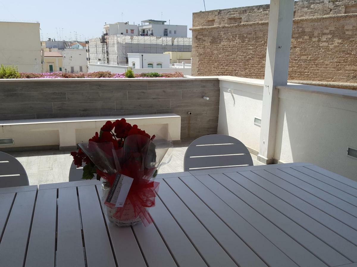 Locanda Degli Angioini Locazione Turistica Hotel Mola di Bari Buitenkant foto